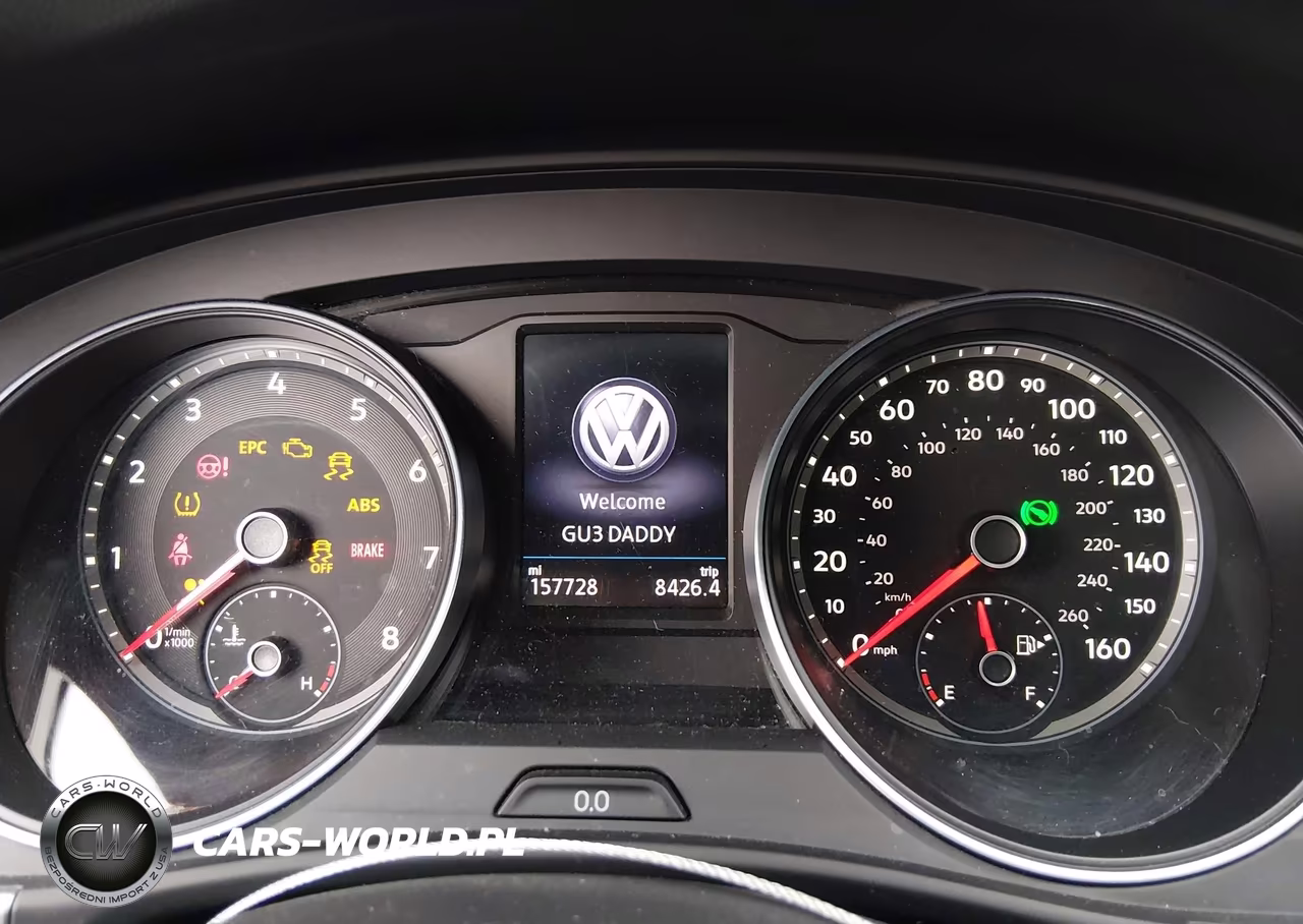 2018 Volkswagen Atlas 3.6L V6 Launch Edition VIN:1V2BR2CAXJC501037 - 7