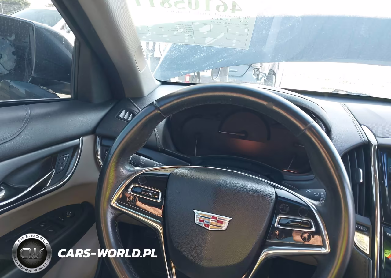 2016 Cadillac Ats Standard VIN:1G6AA5RX0G0110137 - 14