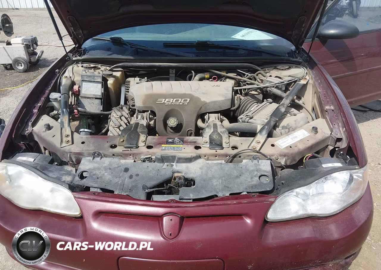 2002 Chevrolet Monte Carlo Ss VIN:2G1WX15K229274226 - 10