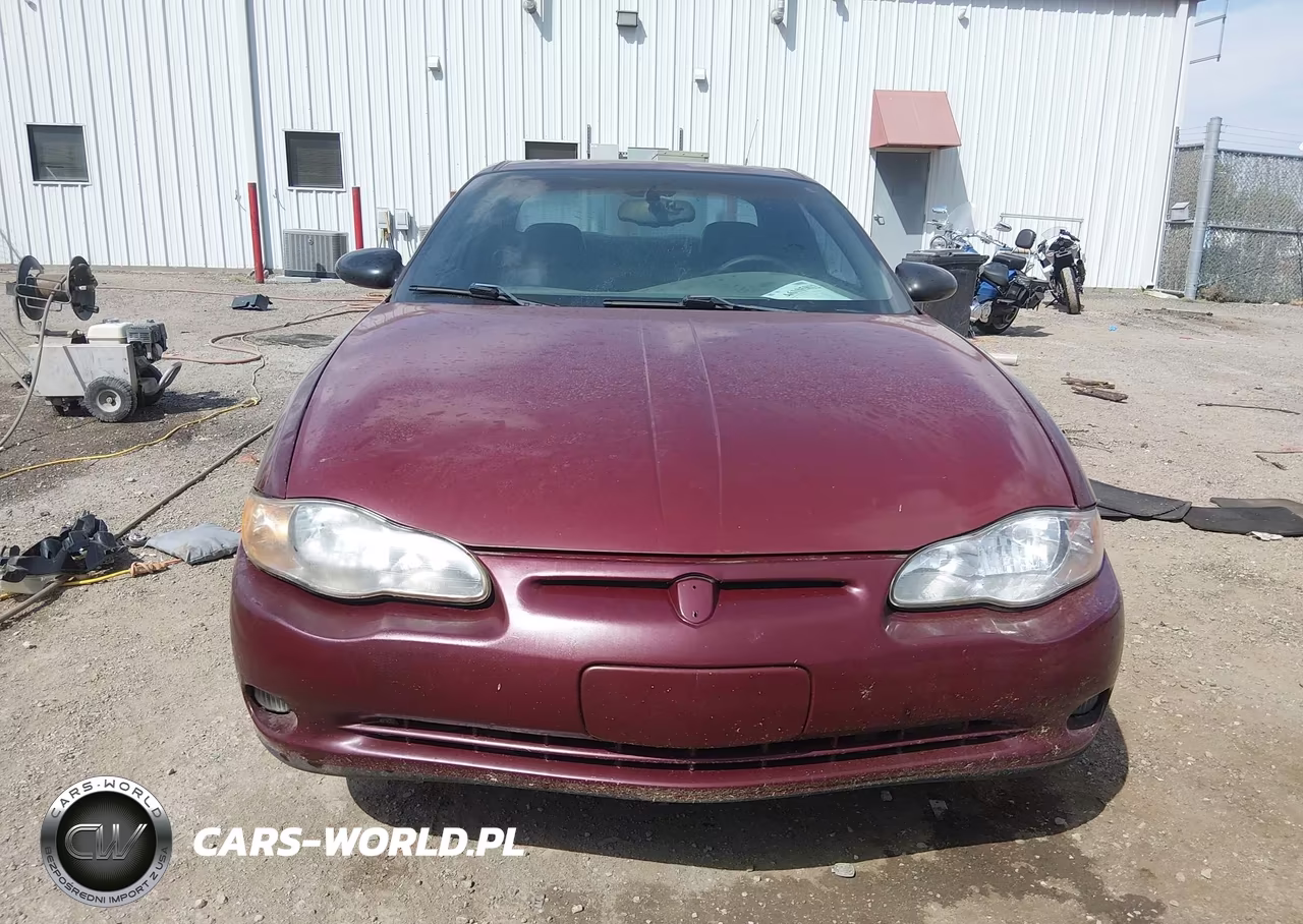 2002 Chevrolet Monte Carlo Ss VIN:2G1WX15K229274226 - 12