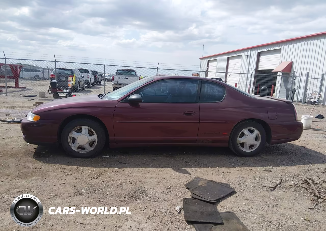 2002 Chevrolet Monte Carlo Ss VIN:2G1WX15K229274226 - 14