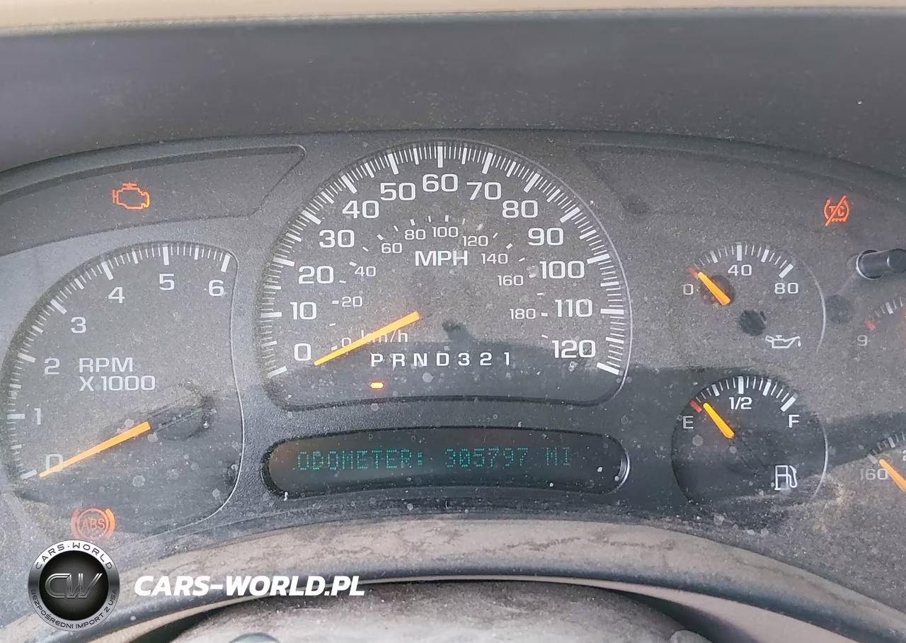 2006 Chevrolet Tahoe Z71 VIN:1GNEK13T86R143351 - 7