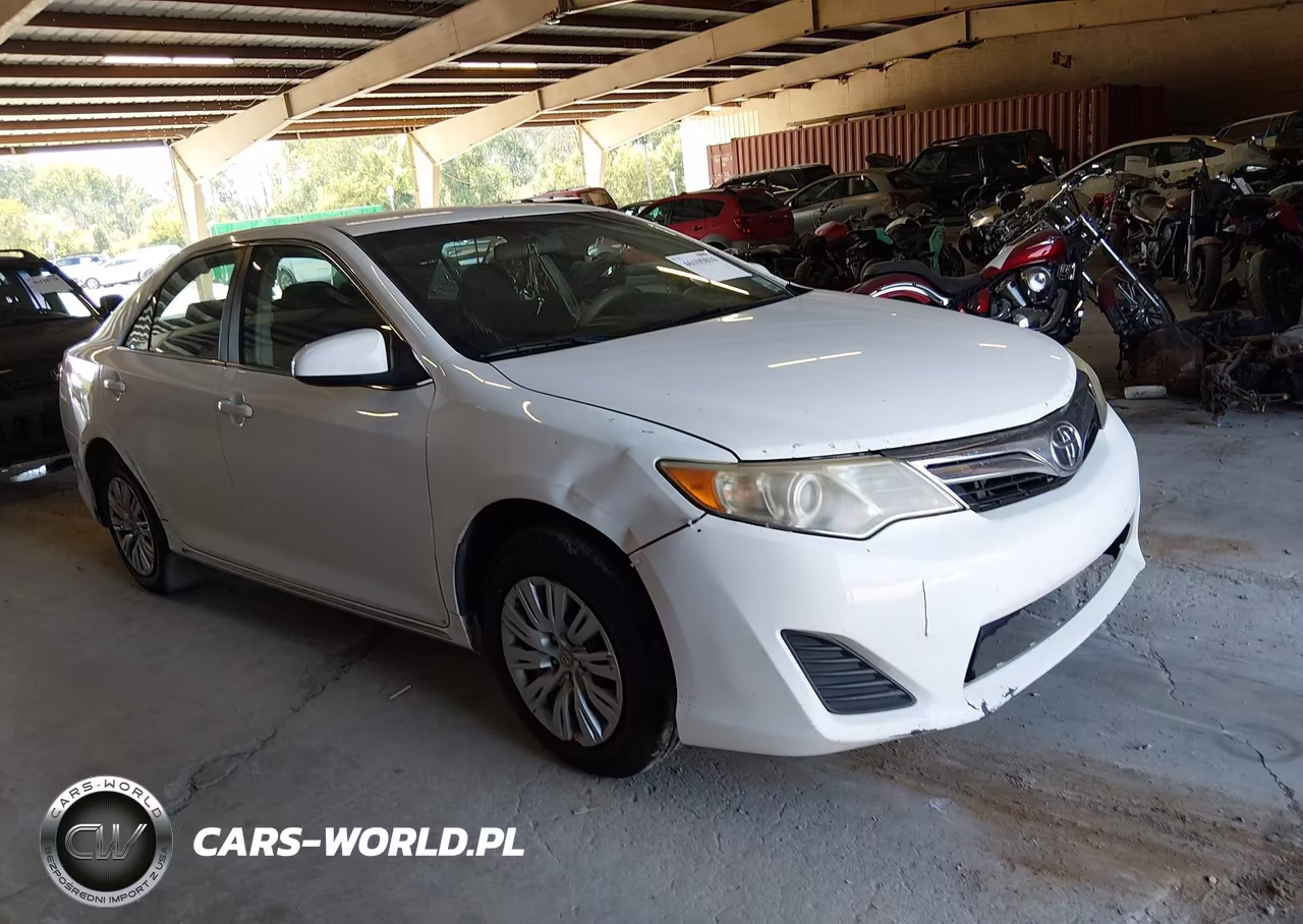 2014 Toyota Camry Le