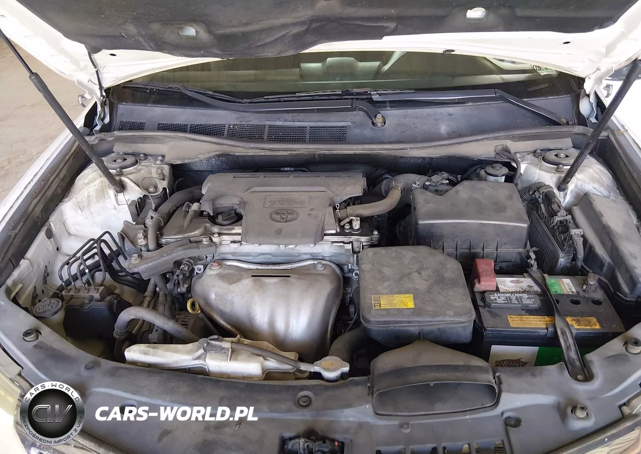 2014 Toyota Camry Le VIN:4T4BF1FK7ER406400 - 10
