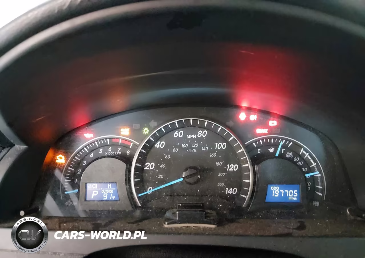 2014 Toyota Camry Le VIN:4T4BF1FK7ER406400 - 7