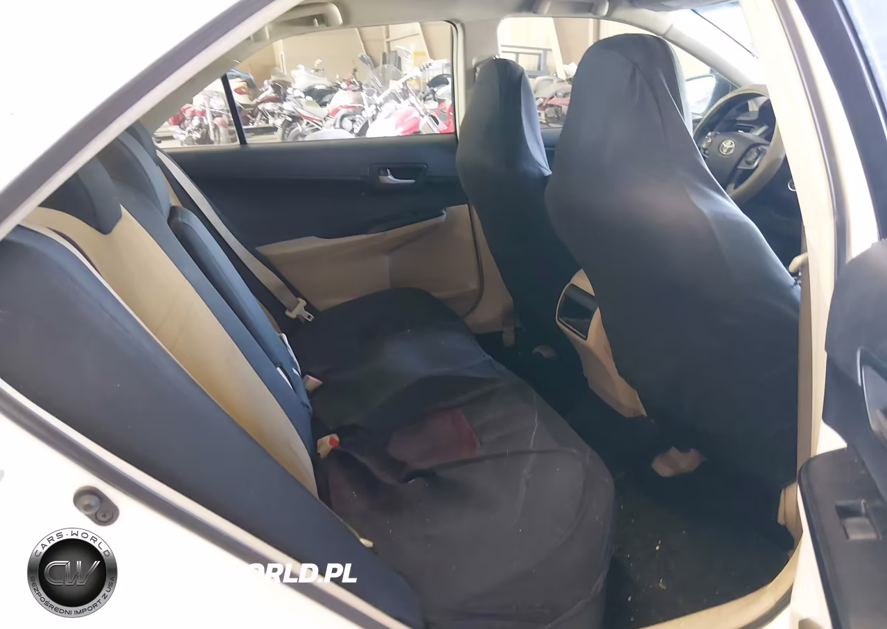 2014 Toyota Camry Le VIN:4T4BF1FK7ER406400 - 8