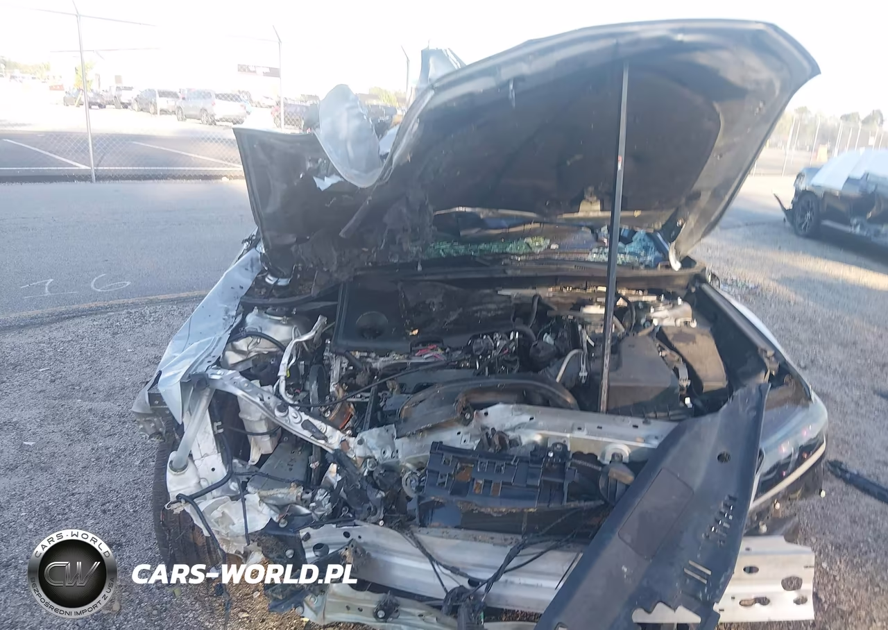 2021 Toyota Camry Se VIN:4T1G11AK4MU448575 - 10