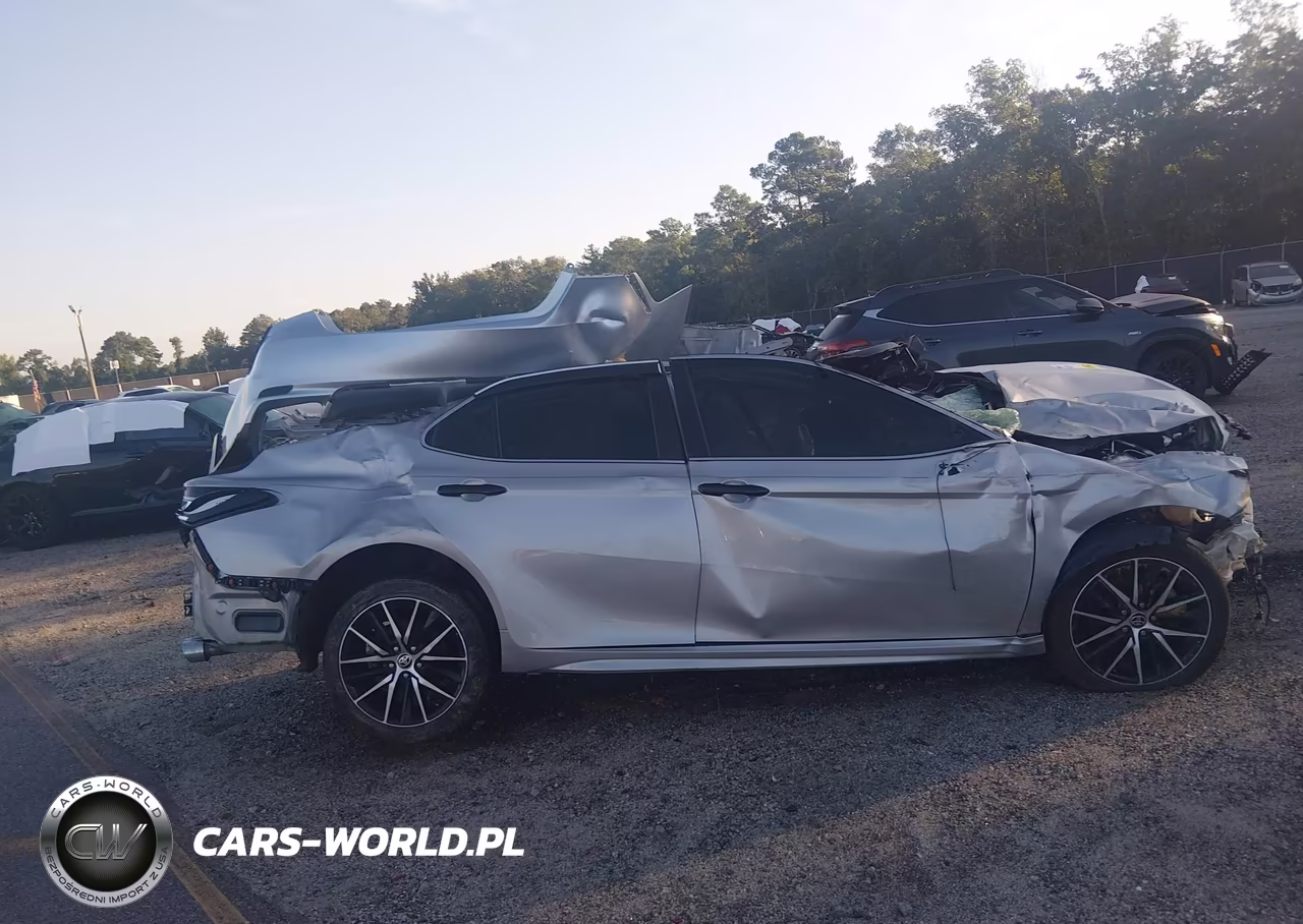 2021 Toyota Camry Se VIN:4T1G11AK4MU448575 - 13