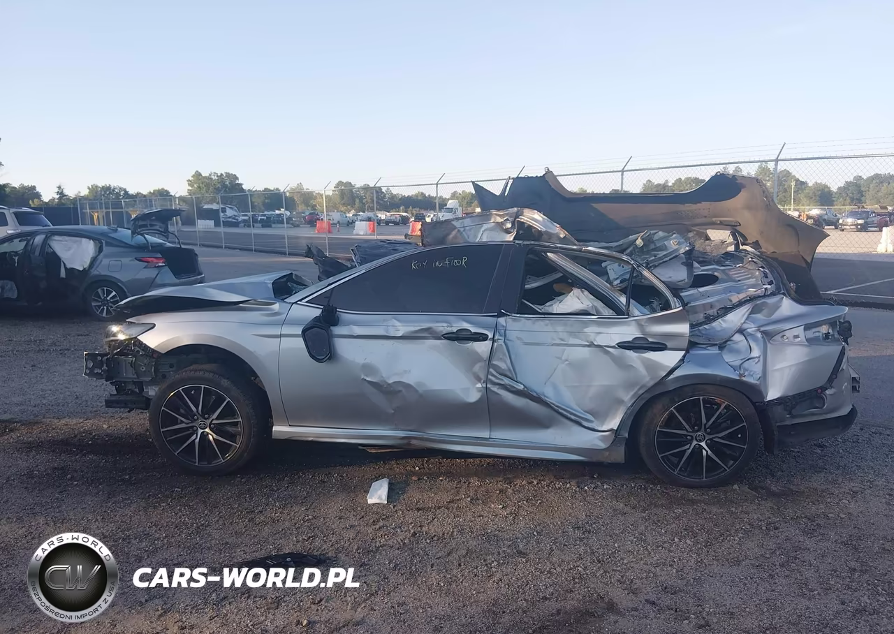 2021 Toyota Camry Se VIN:4T1G11AK4MU448575 - 14