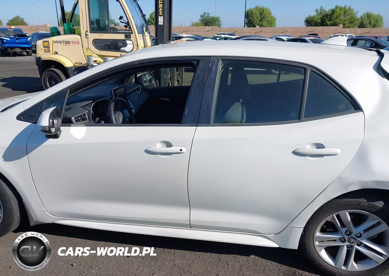 2019 Toyota Corolla Se VIN:JTNK4RBE3K3026289 - 15