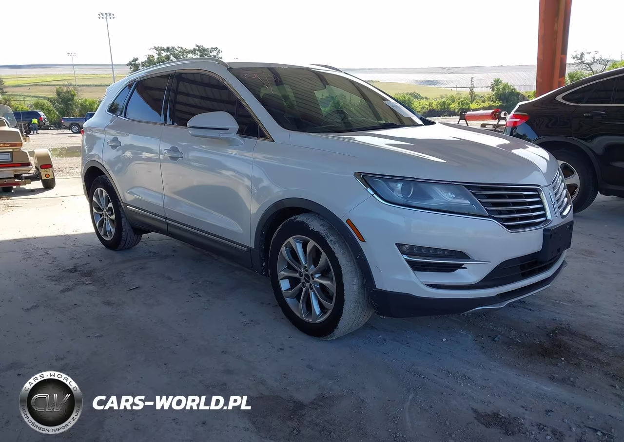 2017 Lincoln Mkc Select – zdjęcie 1 z 16