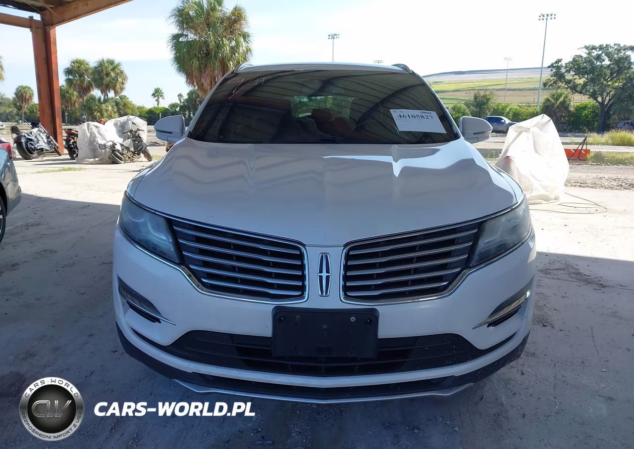 2017 Lincoln Mkc Select VIN:5LMCJ2C9XHUL03364 - 12