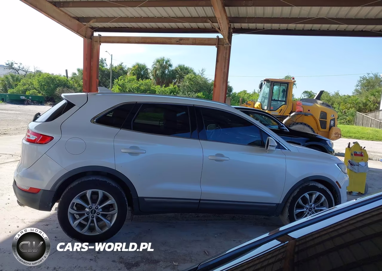 2017 Lincoln Mkc Select VIN:5LMCJ2C9XHUL03364 - 13
