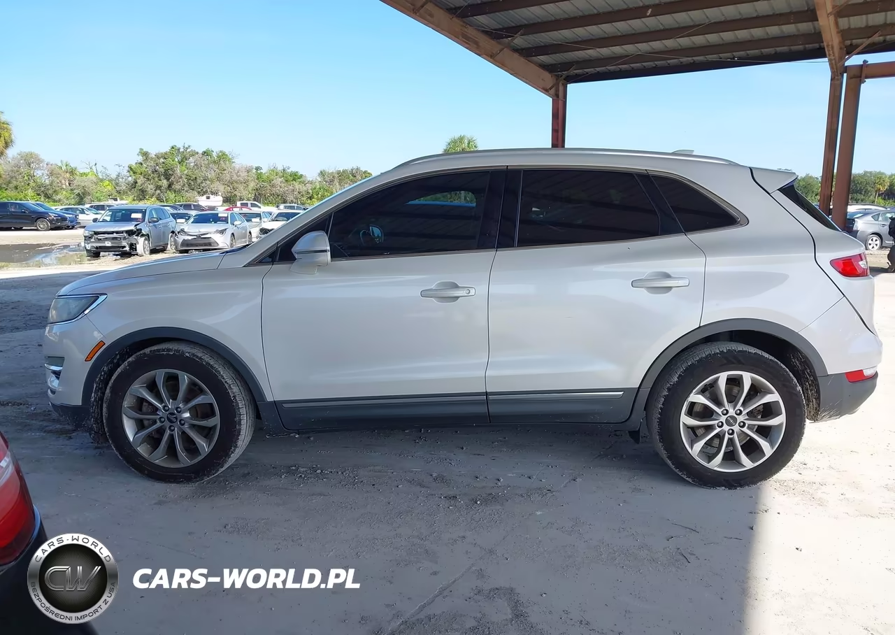 2017 Lincoln Mkc Select VIN:5LMCJ2C9XHUL03364 - 14