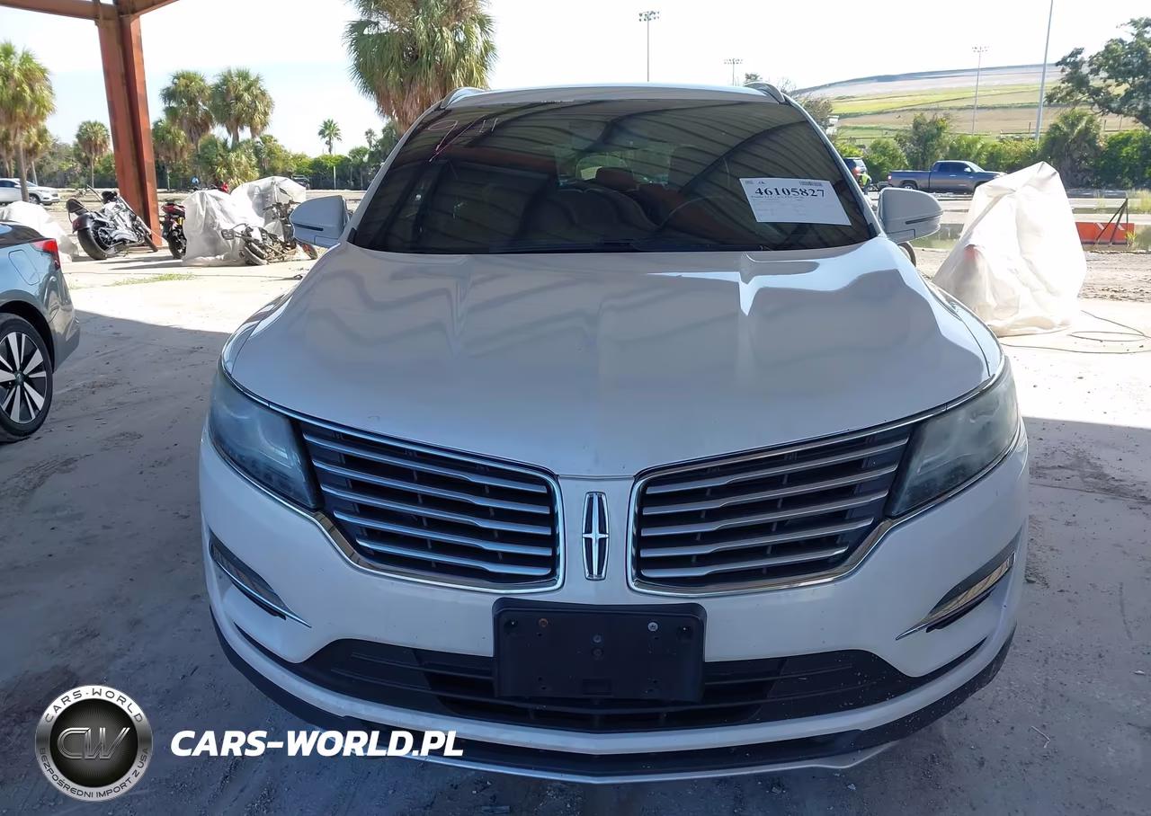 2017 Lincoln Mkc Select VIN:5LMCJ2C9XHUL03364 - 6