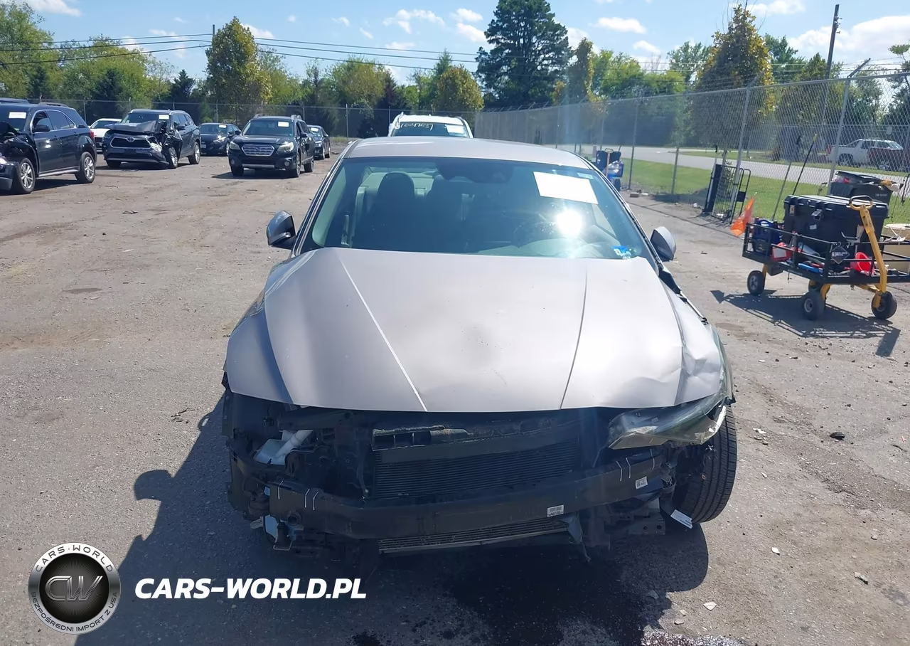 2021 Hyundai Elantra Se VIN:KMHLL4AG2MU121954 - 13