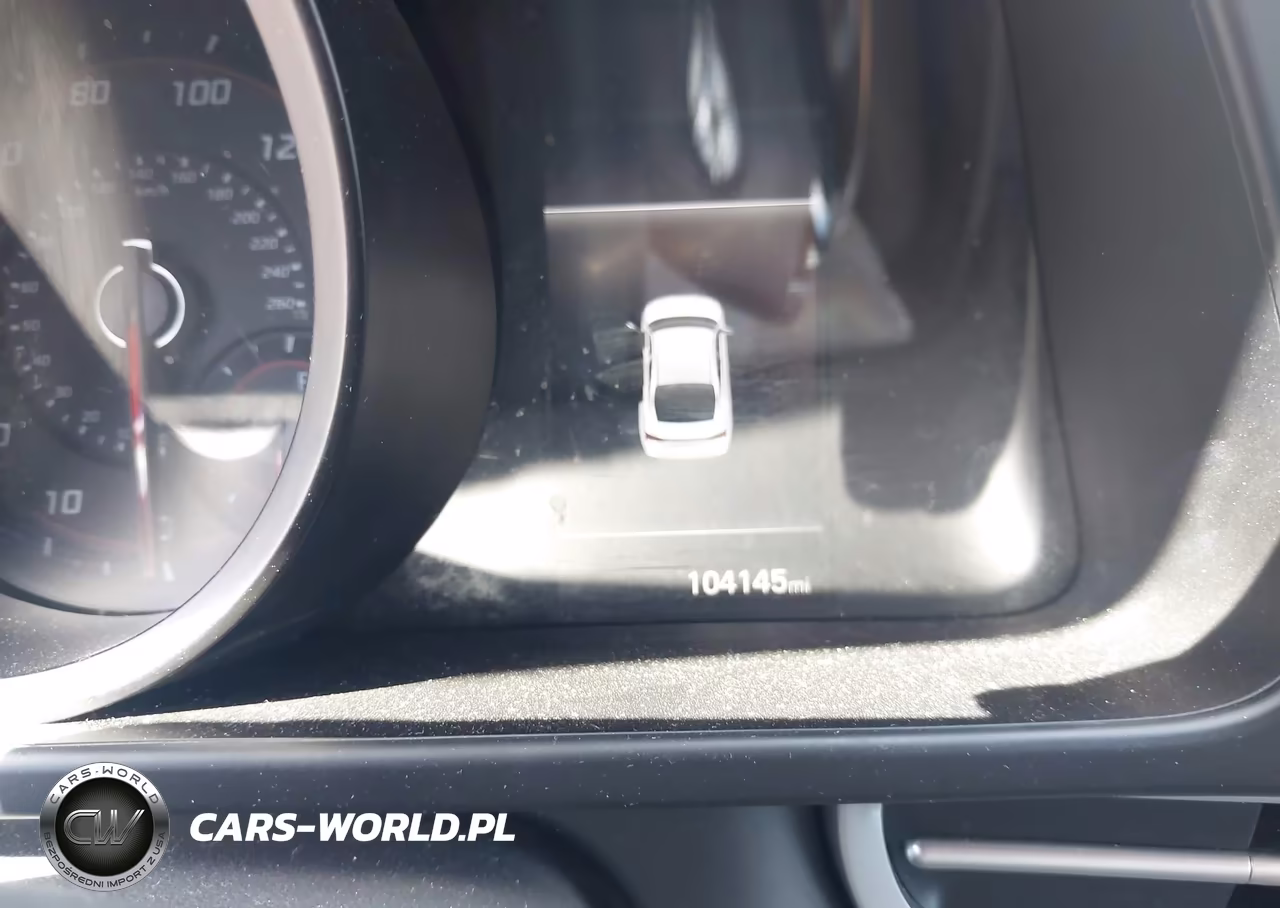 2021 Hyundai Elantra Se VIN:KMHLL4AG2MU121954 - 16