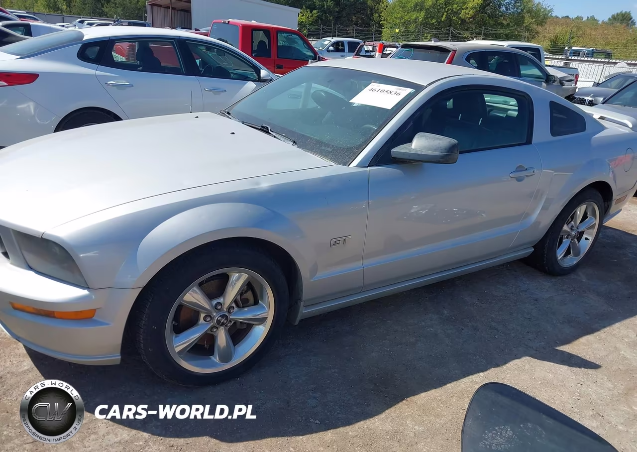 2006 Ford Mustang Gt VIN:1ZVHT82H665248595 - 14
