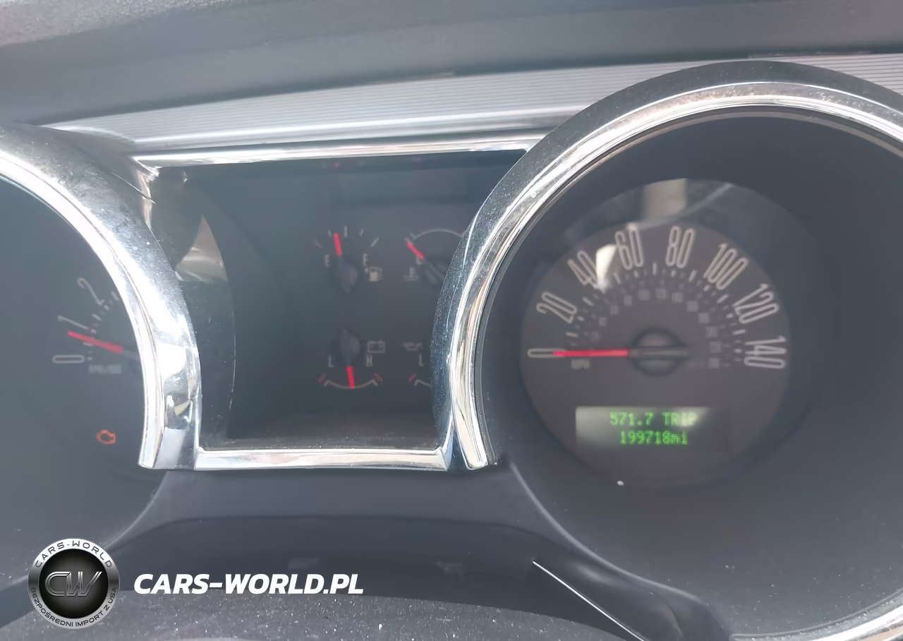 2006 Ford Mustang Gt VIN:1ZVHT82H665248595 - 7