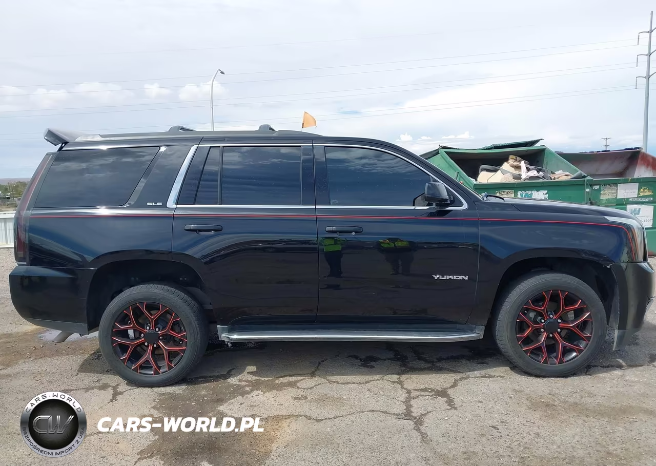 2019 GMC Yukon Sle VIN:1GKS2AKC2KR395821 - 13