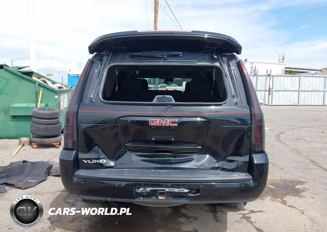 2019 GMC Yukon Sle VIN:1GKS2AKC2KR395821 - 16