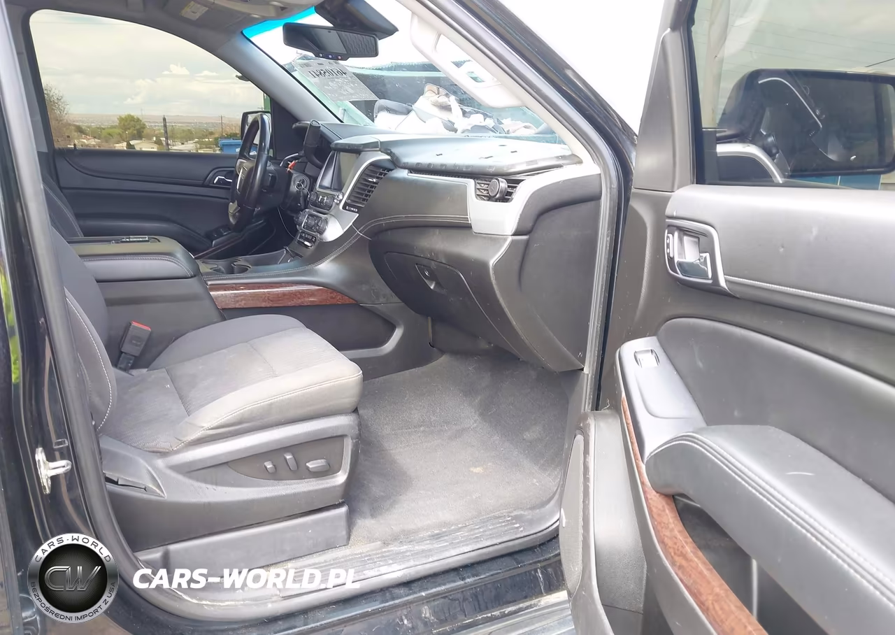 2019 GMC Yukon Sle VIN:1GKS2AKC2KR395821 - 5