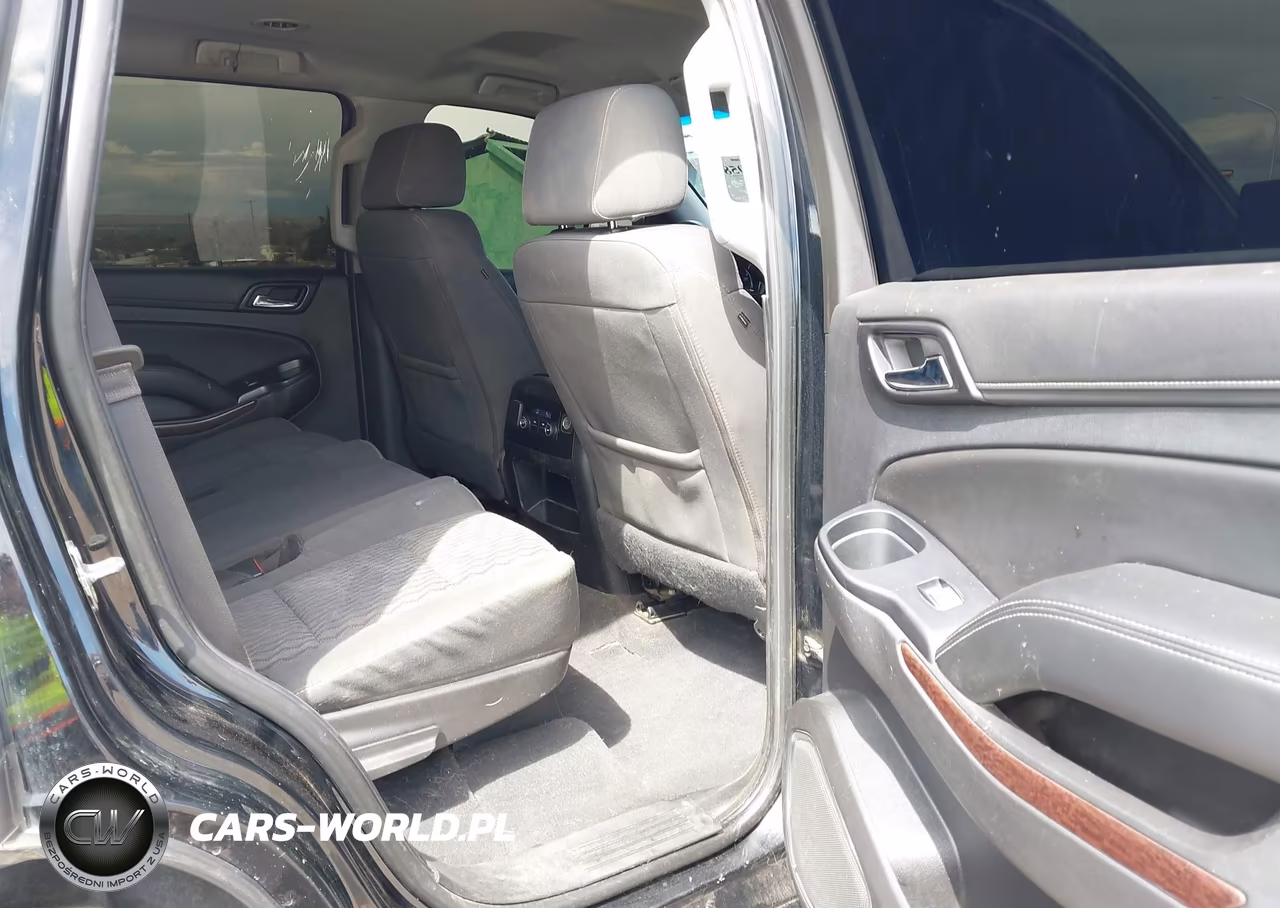 2019 GMC Yukon Sle VIN:1GKS2AKC2KR395821 - 8
