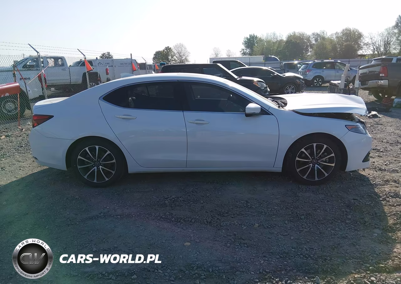 2016 Acura Tlx V6 Tech VIN:19UUB2F55GA004447 - 13