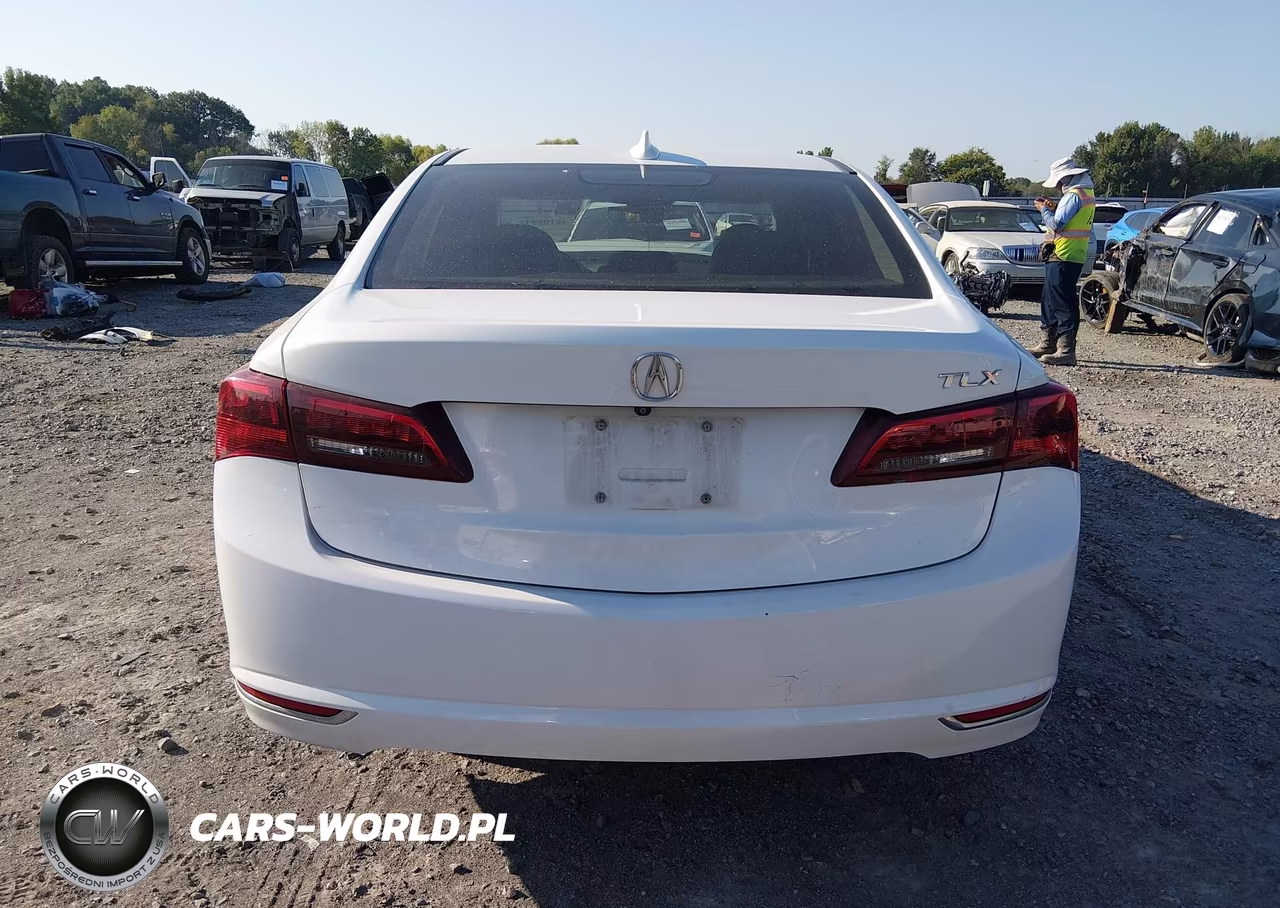 2016 Acura Tlx V6 Tech VIN:19UUB2F55GA004447 - 16