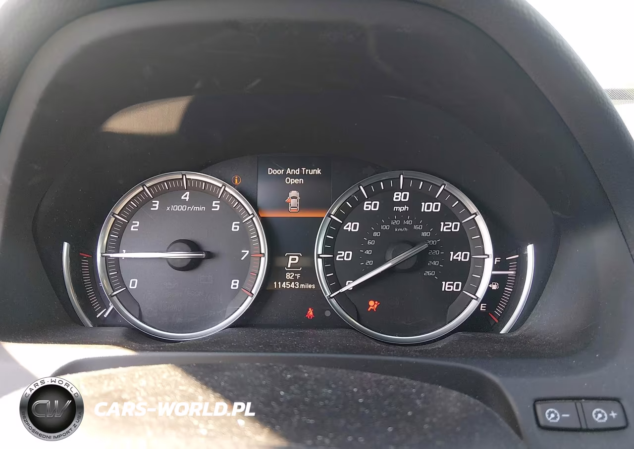 2016 Acura Tlx V6 Tech VIN:19UUB2F55GA004447 - 7