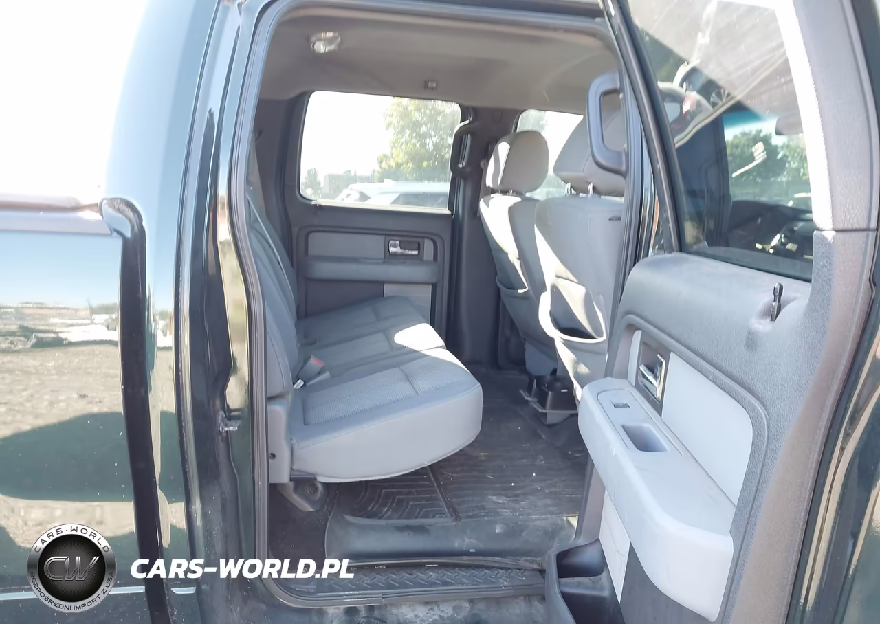 2013 Ford F-150 Xlt VIN:1FTFW1EFXDFA36552 - 8