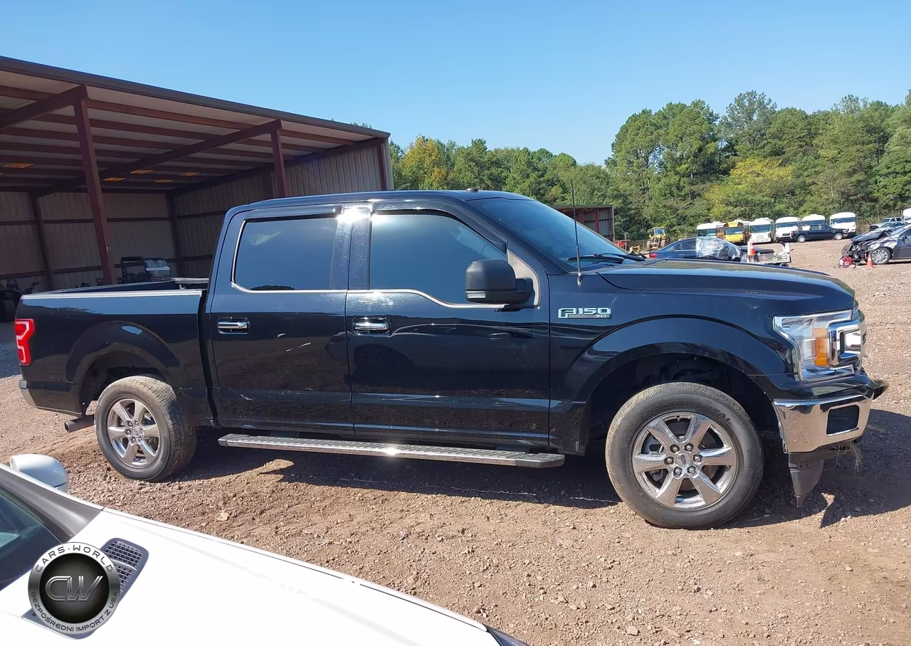 2018 Ford F-150 Xlt VIN:1FTEW1CP3JKC62278 - 14