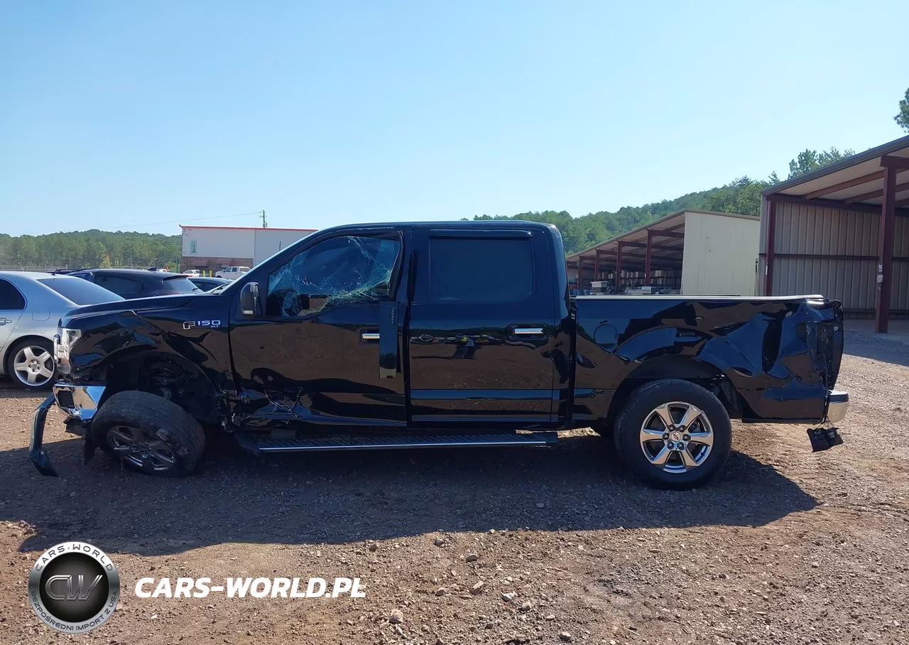 2018 Ford F-150 Xlt VIN:1FTEW1CP3JKC62278 - 15