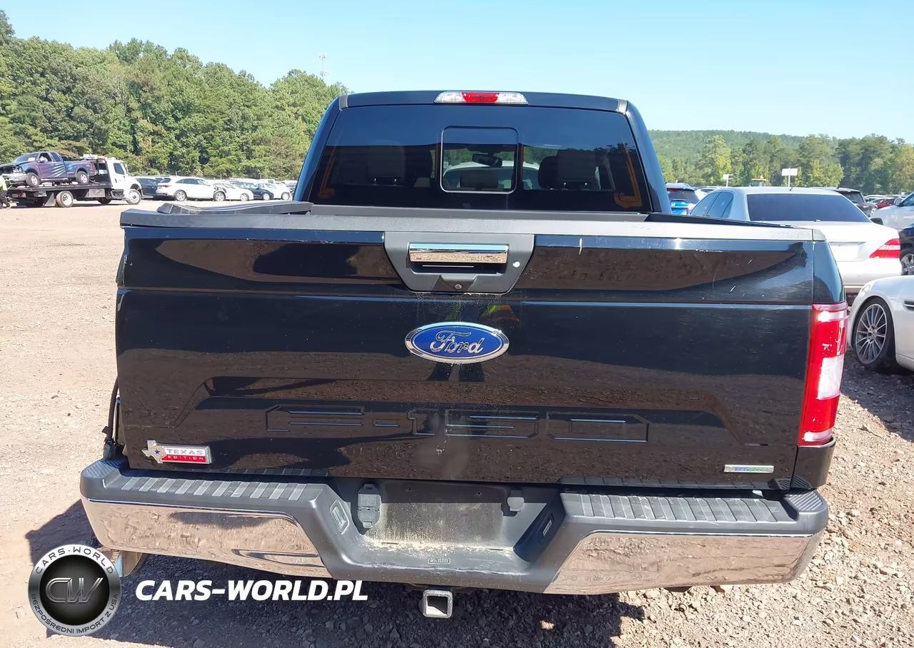 2018 Ford F-150 Xlt VIN:1FTEW1CP3JKC62278 - 17