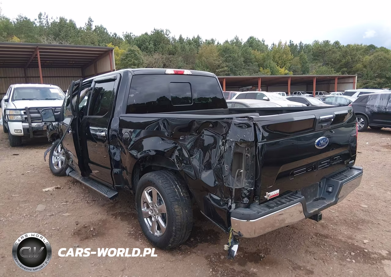 2018 Ford F-150 Xlt VIN:1FTEW1CP3JKC62278 - 18