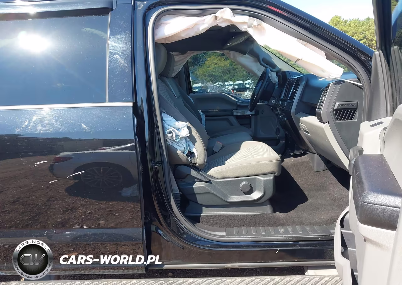 2018 Ford F-150 Xlt VIN:1FTEW1CP3JKC62278 - 5