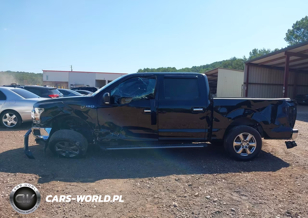 2018 Ford F-150 Xlt VIN:1FTEW1CP3JKC62278 - 6