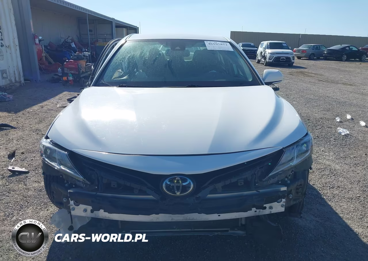 2023 Toyota Camry Le VIN:4T1R11AKXPU137617 - 12