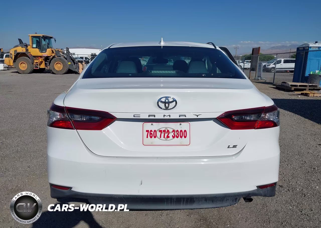 2023 Toyota Camry Le VIN:4T1R11AKXPU137617 - 16