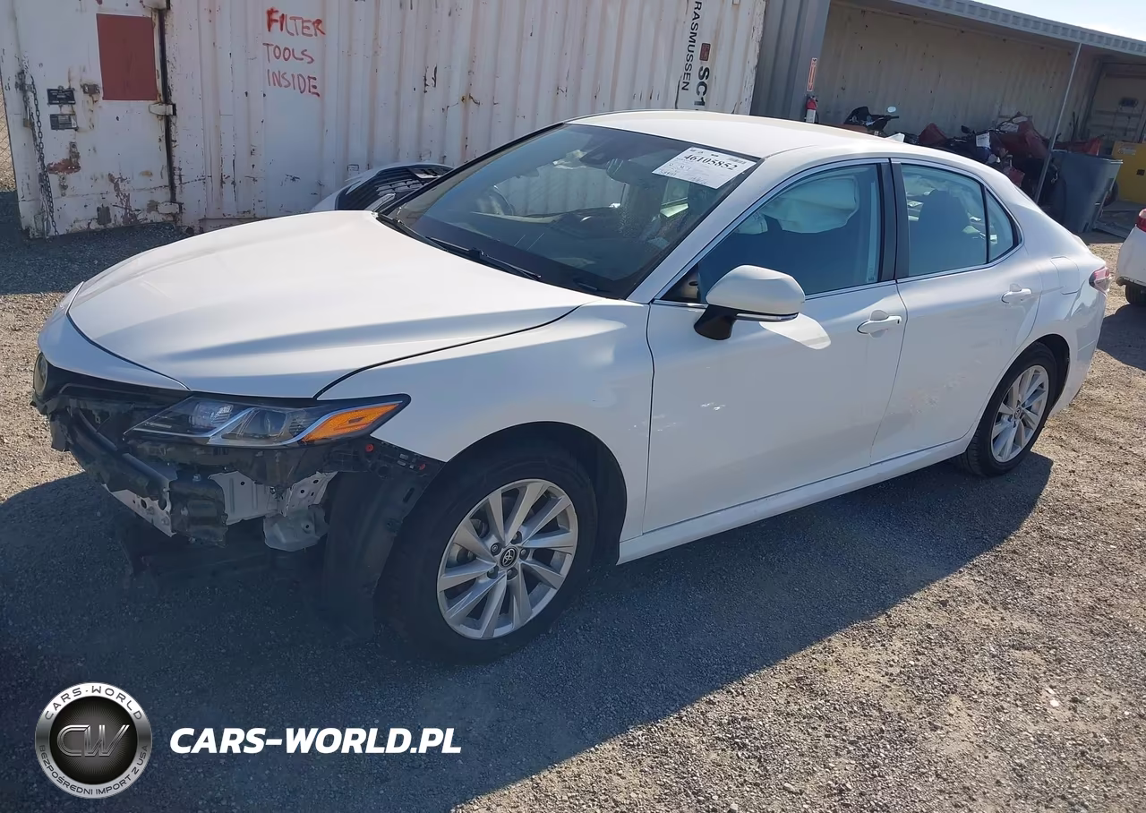 2023 Toyota Camry Le VIN:4T1R11AKXPU137617 - 2