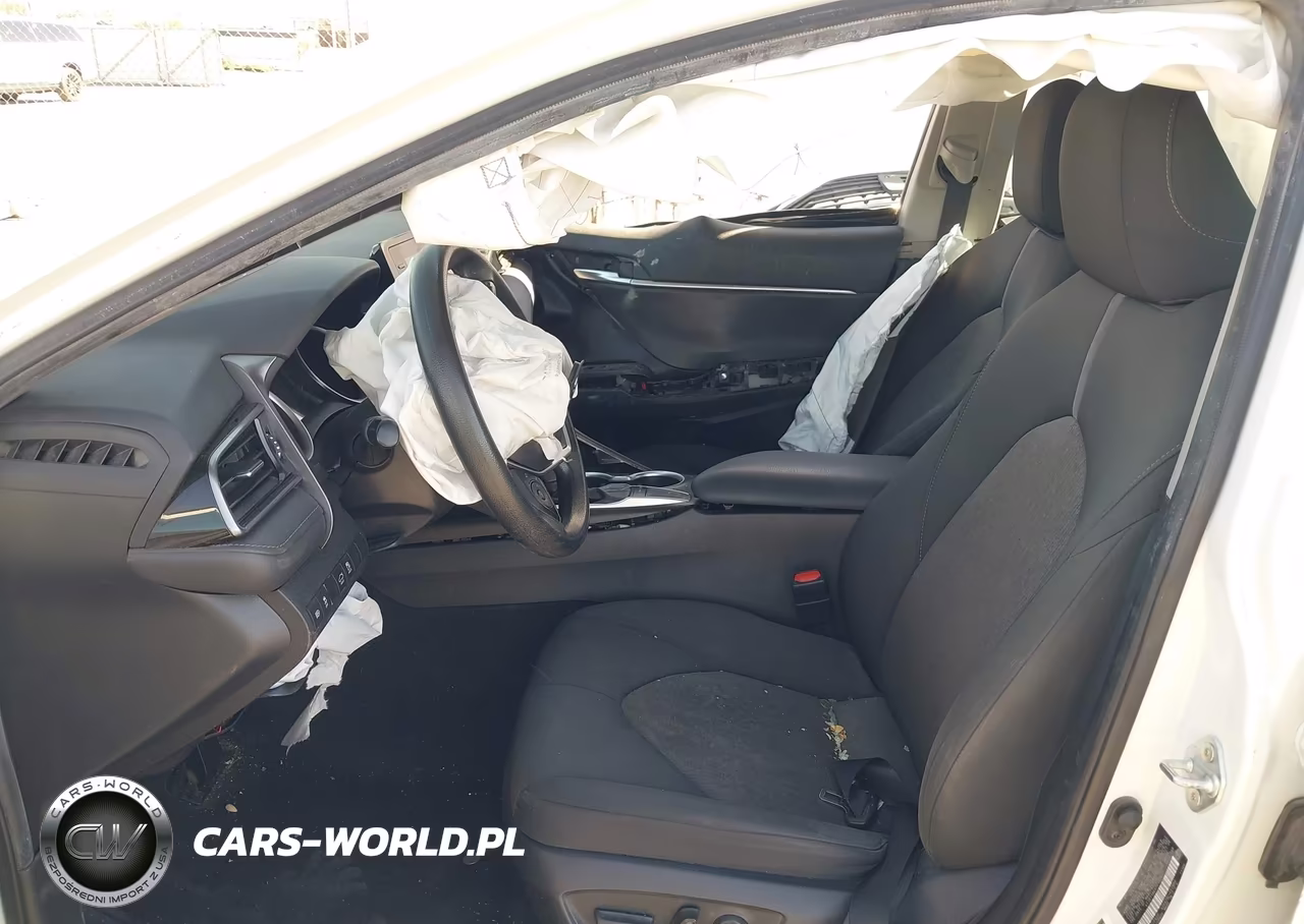 2023 Toyota Camry Le VIN:4T1R11AKXPU137617 - 5