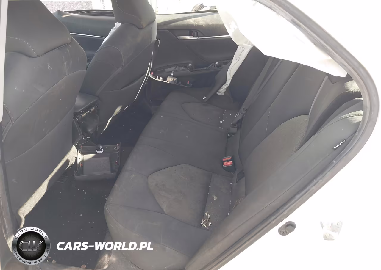 2023 Toyota Camry Le VIN:4T1R11AKXPU137617 - 8