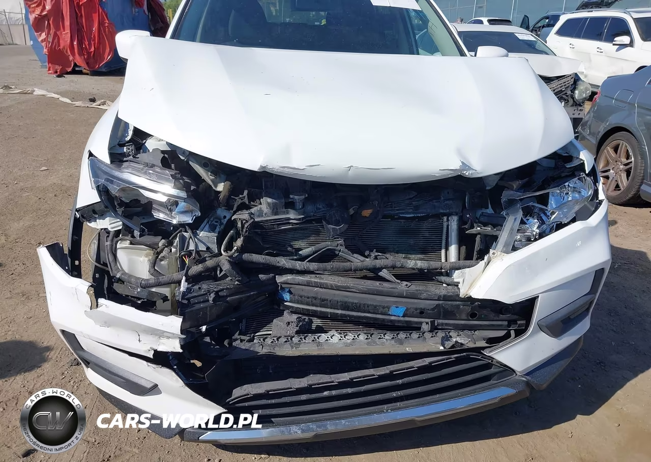 2017 Nissan Rogue S VIN:KNMAT2MV4HP549913 - 6
