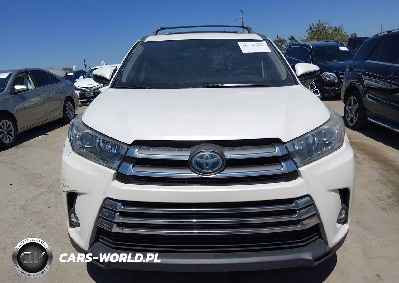 2019 Toyota Highlander Hybrid Limited VIN:5TDDGRFHXKS058020 - 12