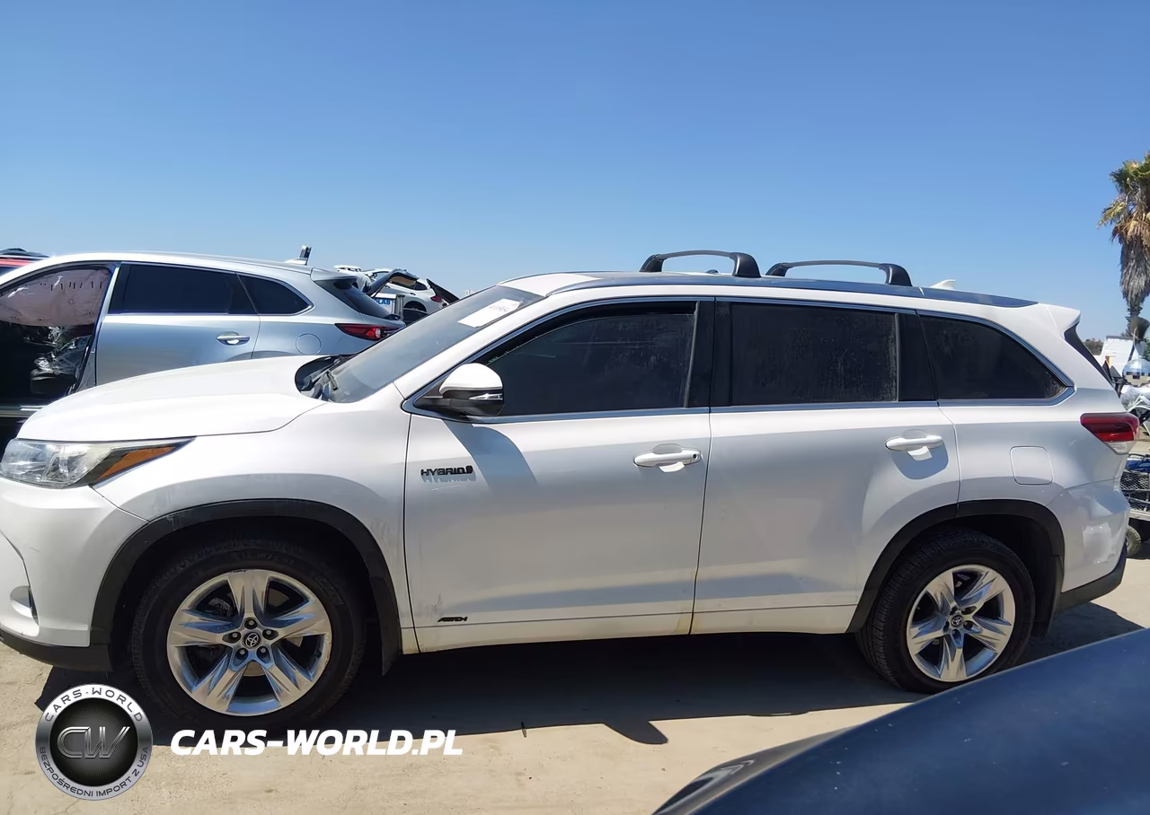 2019 Toyota Highlander Hybrid Limited VIN:5TDDGRFHXKS058020 - 14