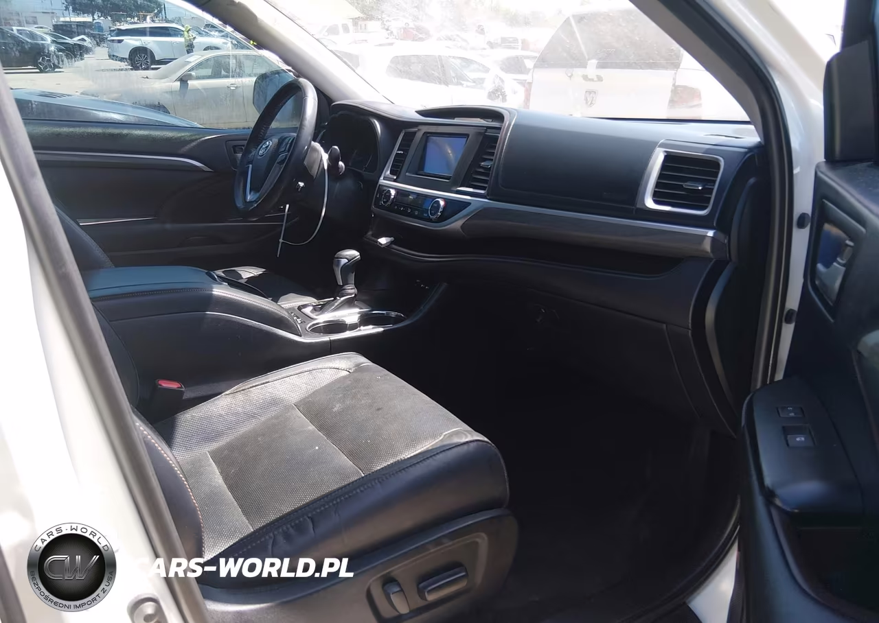 2019 Toyota Highlander Hybrid Limited VIN:5TDDGRFHXKS058020 - 5