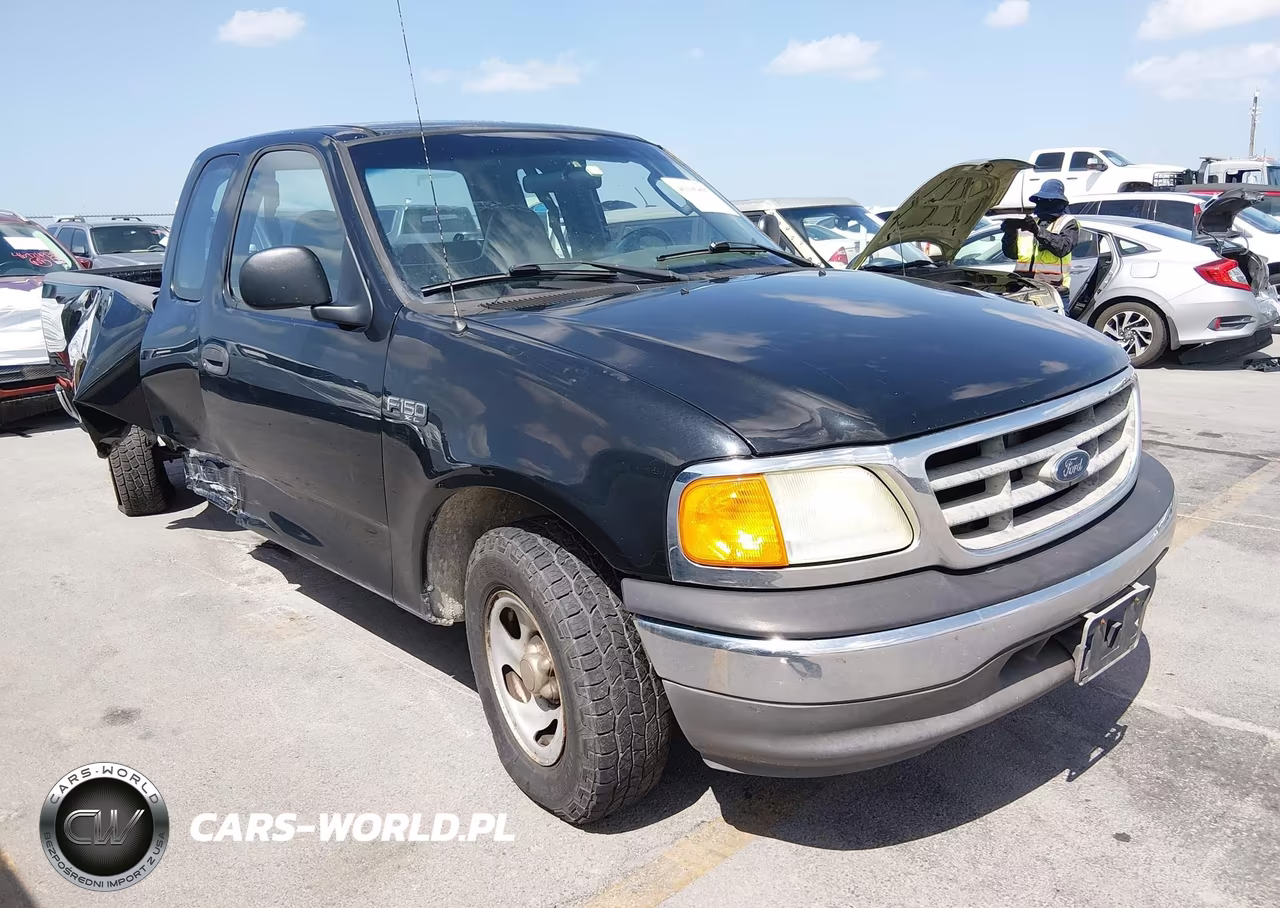 2004 Ford F-150 Heritage Xl-Xlt