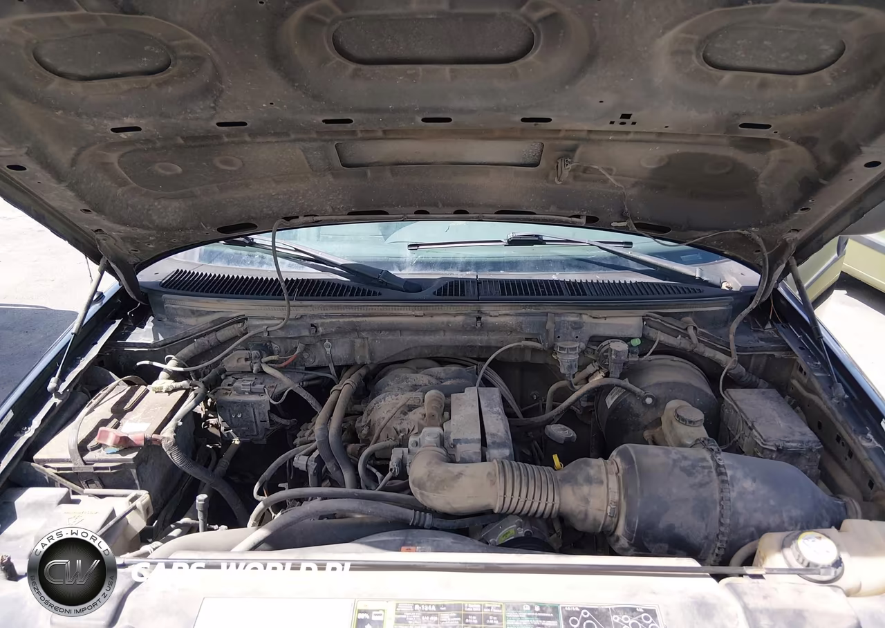 2004 Ford F-150 Heritage Xl-Xlt VIN:2FTRX17224CA80836 - 10