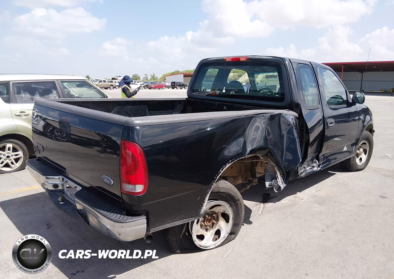 2004 Ford F-150 Heritage Xl-Xlt VIN:2FTRX17224CA80836 - 4