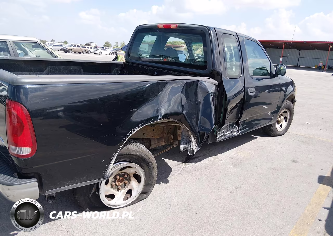 2004 Ford F-150 Heritage Xl-Xlt VIN:2FTRX17224CA80836 - 6
